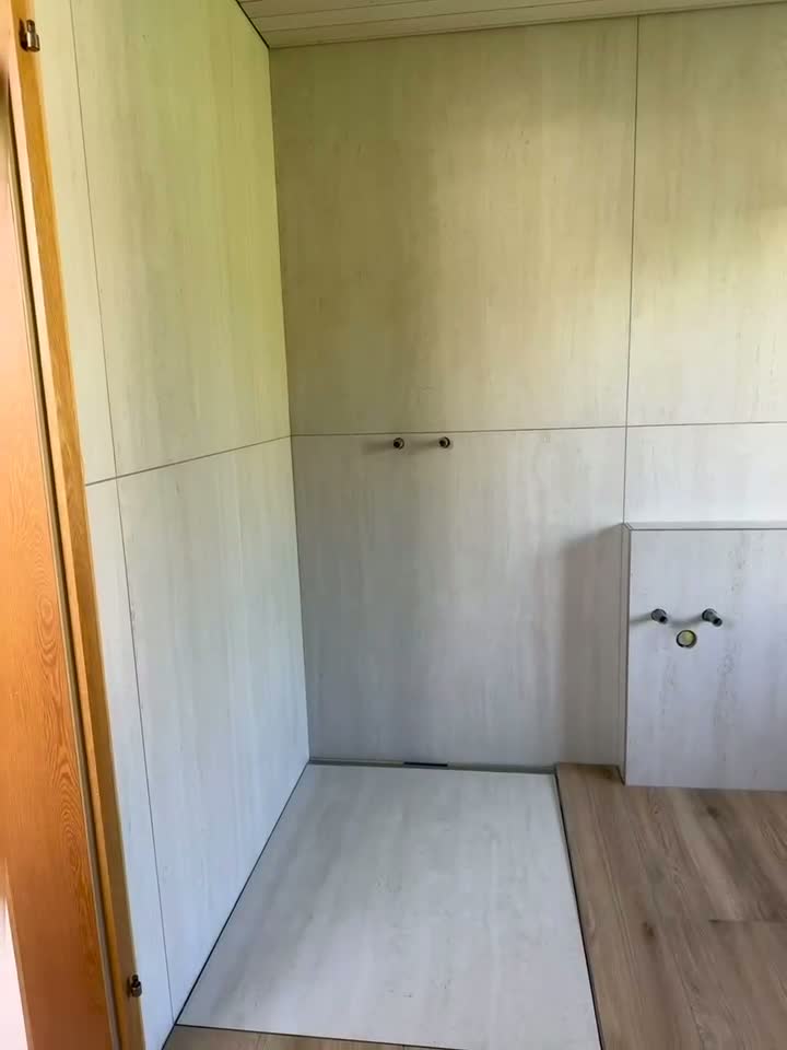 Video · Wandbeläge im Innenraum