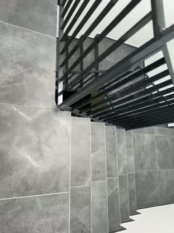 Video · Treppen und Bodenplatten